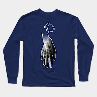 Of-my-being Long Sleeve T-Shirt